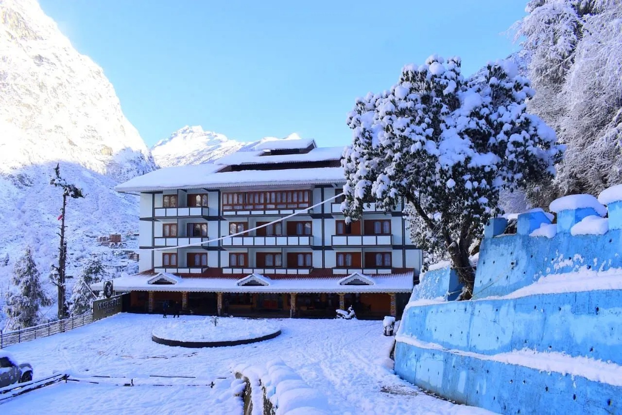 Day 05 : Lachung - Gangtok.
